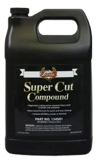 comprar Pulitura Rubbing Compound Super Cut Brillo Espejo Garrafa