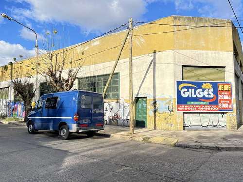 Imagen 3 de 25 de Galpón 1600m² Cub. 1200m² Desc. Muy Buen Estado - Ramos Mejía