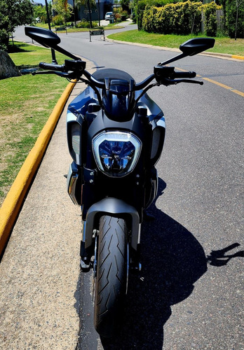 Imagen 11 de 16 de Ducati Diavel 1260