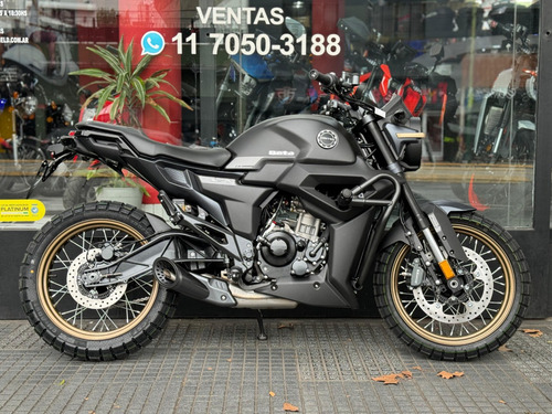 Beta Zontes 200 G1 Entrega Inmediata Betacenter