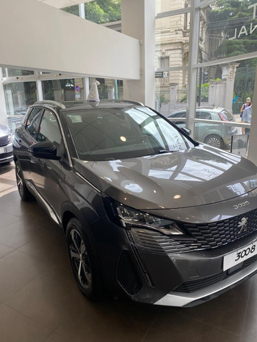 Peugeot 3008 1.6 Allure Thp Tiptronic 163cv