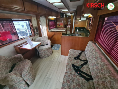 Imagem 7 de 15 de Motor Home Scheid 1992 - Y@w4 - Itu Trailer