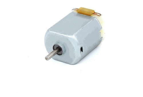 5 Piezas De Mini Motor Dc 3 A 6v Micromotor 5v Arduino