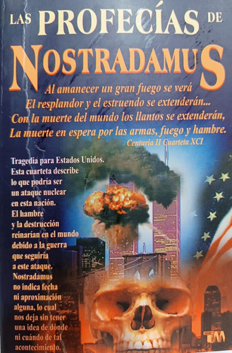 Las Profecías De Nostradamus 