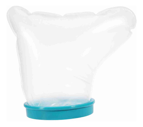Protector De Baño A Prueba De Agua Cubierta Protectora De