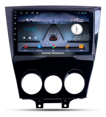 Autoradio Android Mazda Rx 8 2009-2011 Homologado