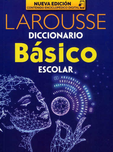 Diccionario Básico Escolar Larousse