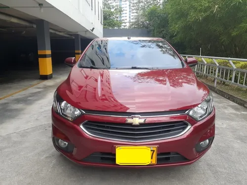 Chevrolet Onix 1.4 Ltz Aut