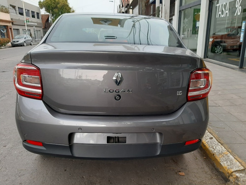 Renault Logan Intens 1.6 Nafta 0km 4 Puertas Sedan 2021