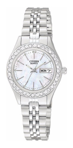 Reloj Dama Citizen Eq0530-51d Agente Oficial Envio Gratis M