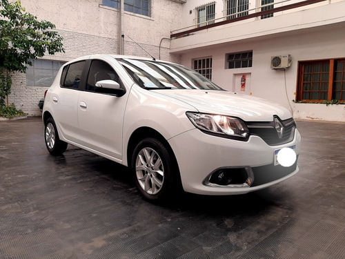 Imagen 7 de 11 de Renault Sandero 1.6 Privilege
