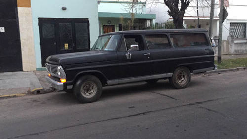 Ford F-100