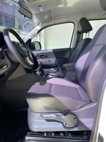 Volkswagen Amarok 2.0 Cd Tdi 180cv 4x2 Trendline