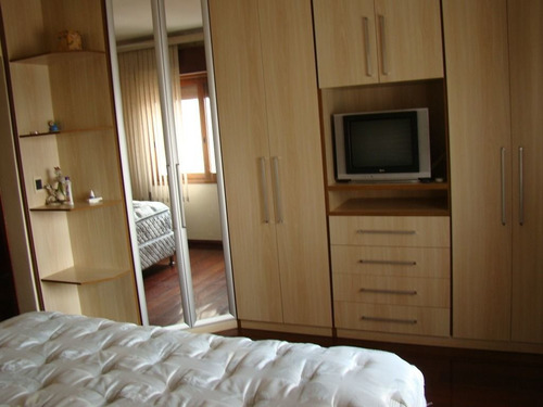 Imagem 16 de 30 de Apto Na Mooca Com 3 Dorms Sendo 1 Suíte, 2 Vagas, 235m² - Ap14878