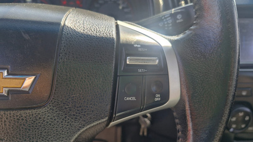 Chevrolet D-Max E4 Cc 2.5D Dab Abs