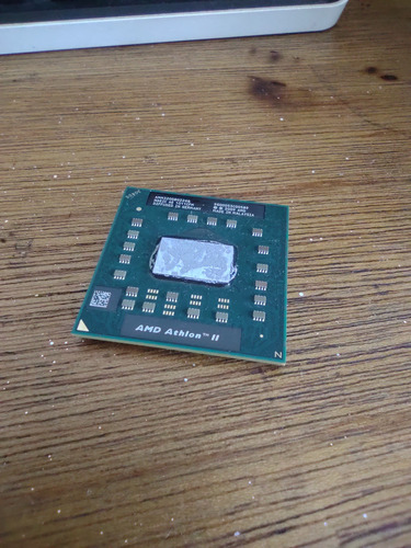 Procesador Amd Athlon M320 (Usado)