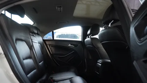 Mercedes-Benz Clase CLA 1.6 200 Cgi Sport At