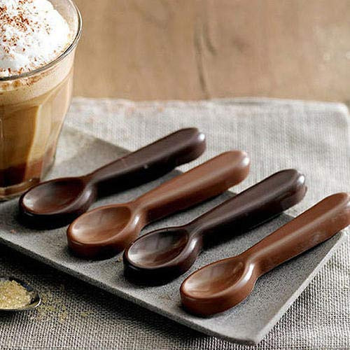 Molde Para Cucharas Palksky Para Chocolate Caliente/cucharas