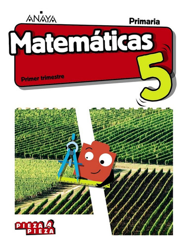 Matemáticas 5. (incluye Taller De Resolución De Problemas)