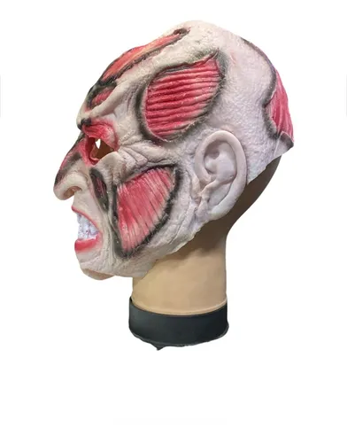 Máscara Caucho Halloween Freddy Krueger Disfraz 38118