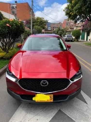 Mazda CX-30 2.5 Grand Touring At