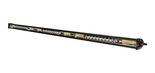 Barra Led Auxiliar Miken 240 Watts - Ultra Slim 