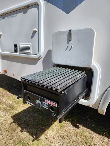 Motorhome Caravana M 2016