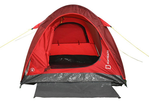 National Geographic CNG418 carpa camping fresno IV para 4 personas