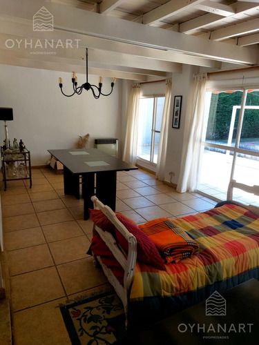 Casa En Náutico Escobar Country Club Con Pileta