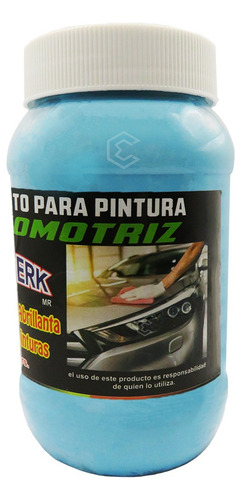 3 Polish Pulidor Para Restaurar Brillo 3 Tipos De Grano Color Azul