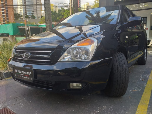 Kia Carnival 3.8 Ex V6 24v Gasolina 4p Automatico