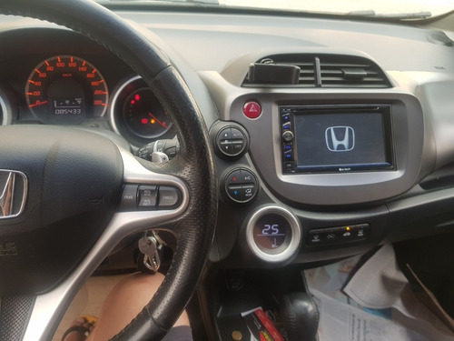Honda Fit 2010 1.5 Exl Flex Aut. 5p