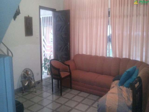Imagem 3 de 7 de Venda Sobrado 3 Dormitórios Vila Augusta Guarulhos R$ 850.000,00 - 25810v