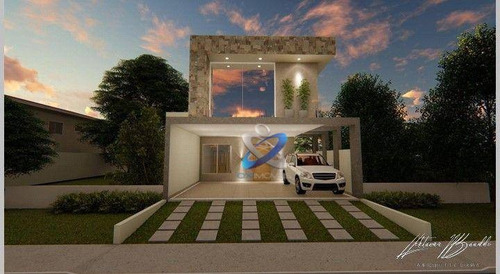 Imagem 3 de 13 de Sobrado Com 4 Dormitórios À Venda, 230 M² Por R$ 1.050.000,00 - Bosque Dos Manacas - Jacareí/sp - So0852