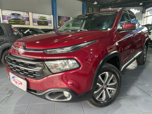 Fiat Toro 1.8 16v Opening Edition Flex 4x2 Aut. 4p