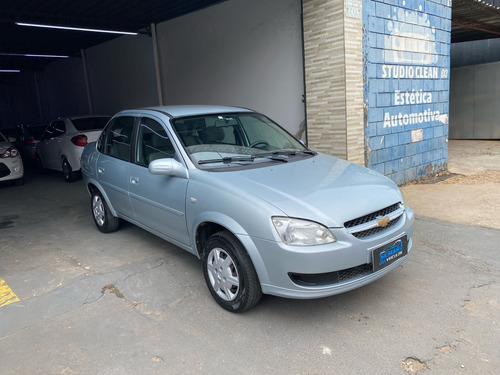 Chevrolet Classic 1.0 MPFI LS 8V FLEX 4P MANUAL