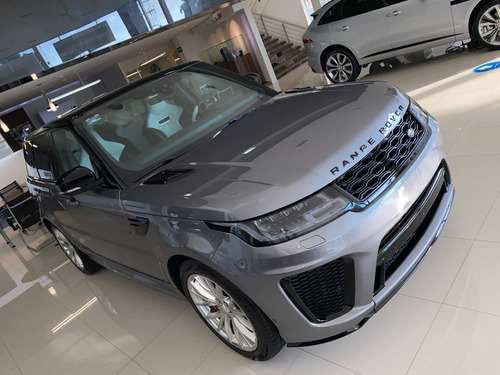 Imagen 4 de 15 de Range Rover Sport Svr 5.0 Supercharged