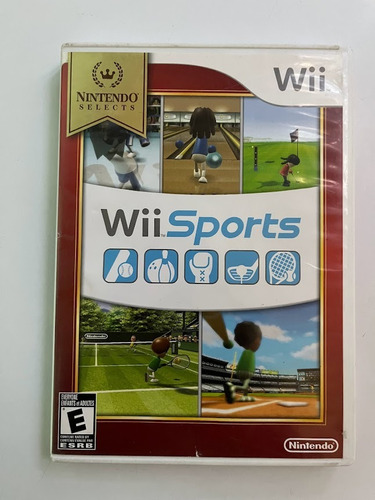 Wii Sports- Nintendo Wii