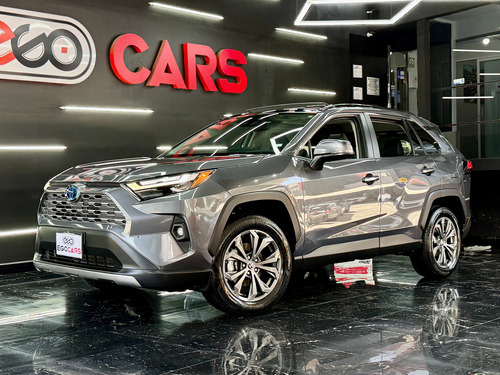 Toyota RAV4 2.5 Hev Limited Awd