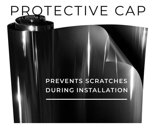 Película Para Envolver Coches Vvivid+ Ultra Gloss Premium Vi