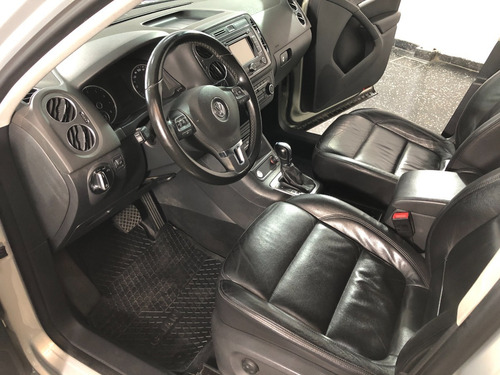 Volkswagen Tiguan Tsi Premiun 4 Motion