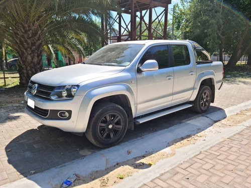 Volkswagen Amarok 2.0 Cd Tdi 4x4 Highline Pack At C34