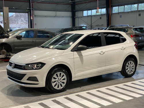 Volkswagen Polo 1.6 Msi Trendline