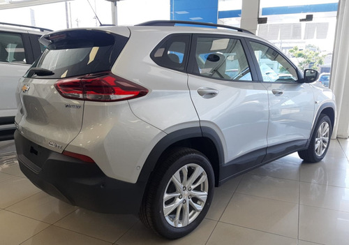 Chevrolet Tracker 1.2 Ltz Turbo At