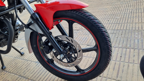 Gilera Vc 150 Full 0km 2023 New Model Llantas Disco Slider