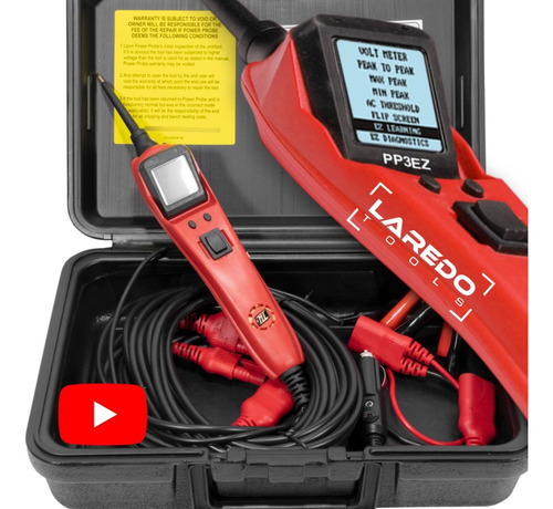 Power Probe 3ez Con Inteligencia Artificial Aqui Hay Video