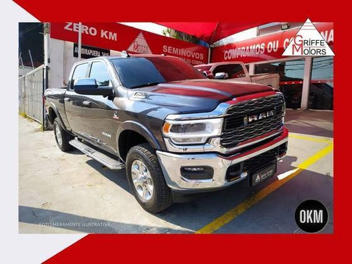 Imagem 13 de 13 de Ram 2500 6.7 I6 Turbo Diesel Laramie Cd 4x4 Automático