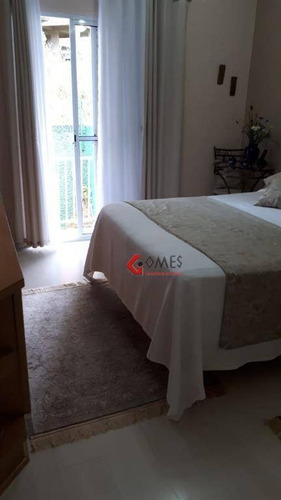 Imagem 9 de 23 de Sobrado Com 3 Dormitórios À Venda, 250 M² Por R$ 1.100.000 - Parque Espacial - São Bernardo Do Campo/sp - So1015