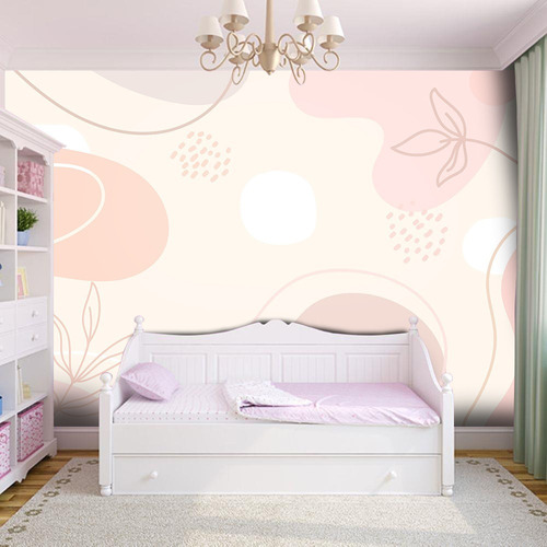 Papel Parede Adesivo Newcolor 2023 Linha Abstrato TendĂȘncia