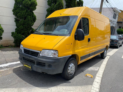 Fiat Ducato Ducato 2.3 Maxi Cargo 12m³ TDI MJet Economy